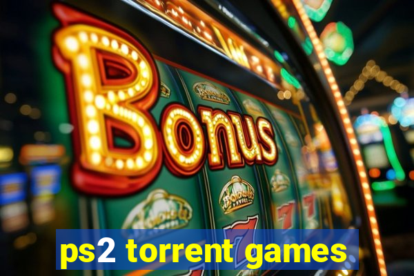 ps2 torrent games